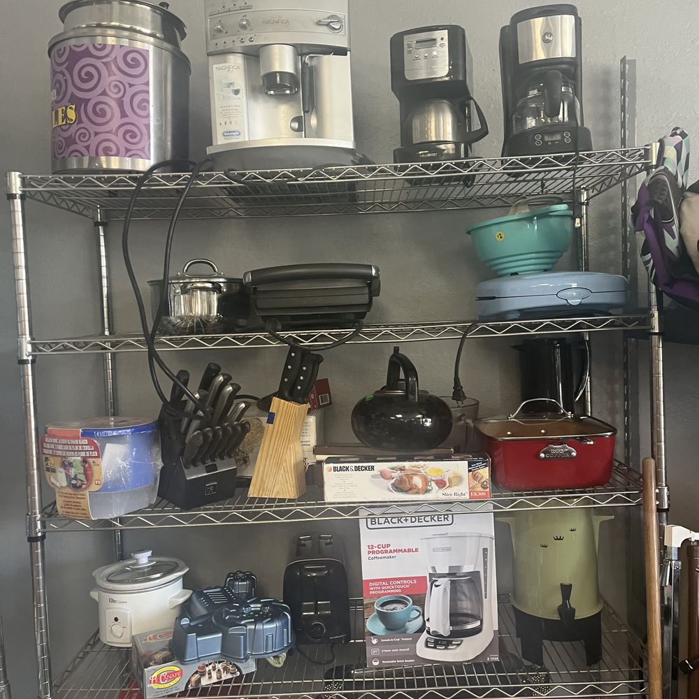 MILLER’S FAMILY THRIFT 11 Photos 1101 N Chester Ave, Bakersfield