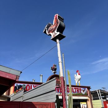 Olympic Live Poultry  - Butcher Near Me - Los Angeles, California