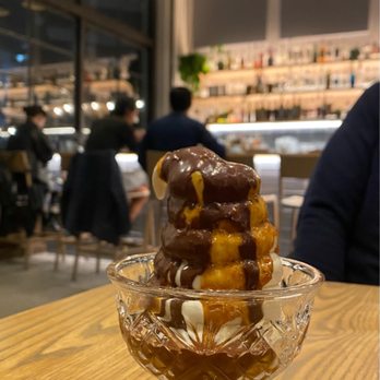 Ernest - Sundae - New American Near Me - San Francisco, California Ernest - Sundae - New American Near Me - San Francisco, California