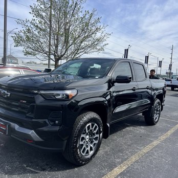 Reliable Chevrolet - Colorado - Car Dealers Near Me - Springfield, Missouri