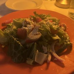 Greek Salad Greek Salad