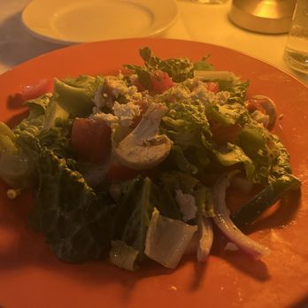 Boheme Bistro - Greek Salad - Mediterranean Near Me - Delray Beach, Florida Boheme Bistro - Greek Salad - Mediterranean Near Me - Delray Beach, Florida