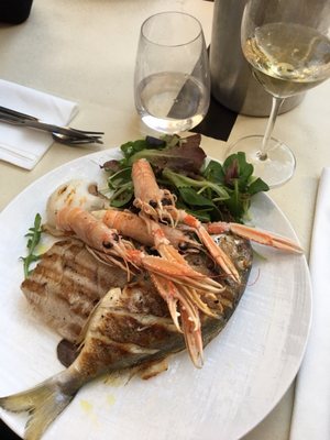 Osteria Alla Frasca by null