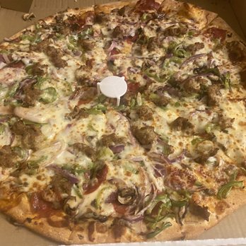 New York Pizza - Personalized XL pizza - Pizza Near Me - Mountain View, California New York Pizza - Personalized XL pizza - Pizza Near Me - Mountain View, California