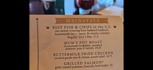 Menu photo 2 The Pub - Crestview Hills Crestview Hills, KY Menu photo 2 The Pub - Crestview Hills Crestview Hills, KY