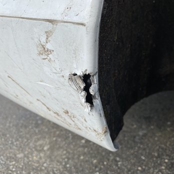 Mobile Bumper Lee - bumper - before - Mobile Dent Repair Near Me Mobile Bumper Lee - bumper - before - Mobile Dent Repair Near Me
