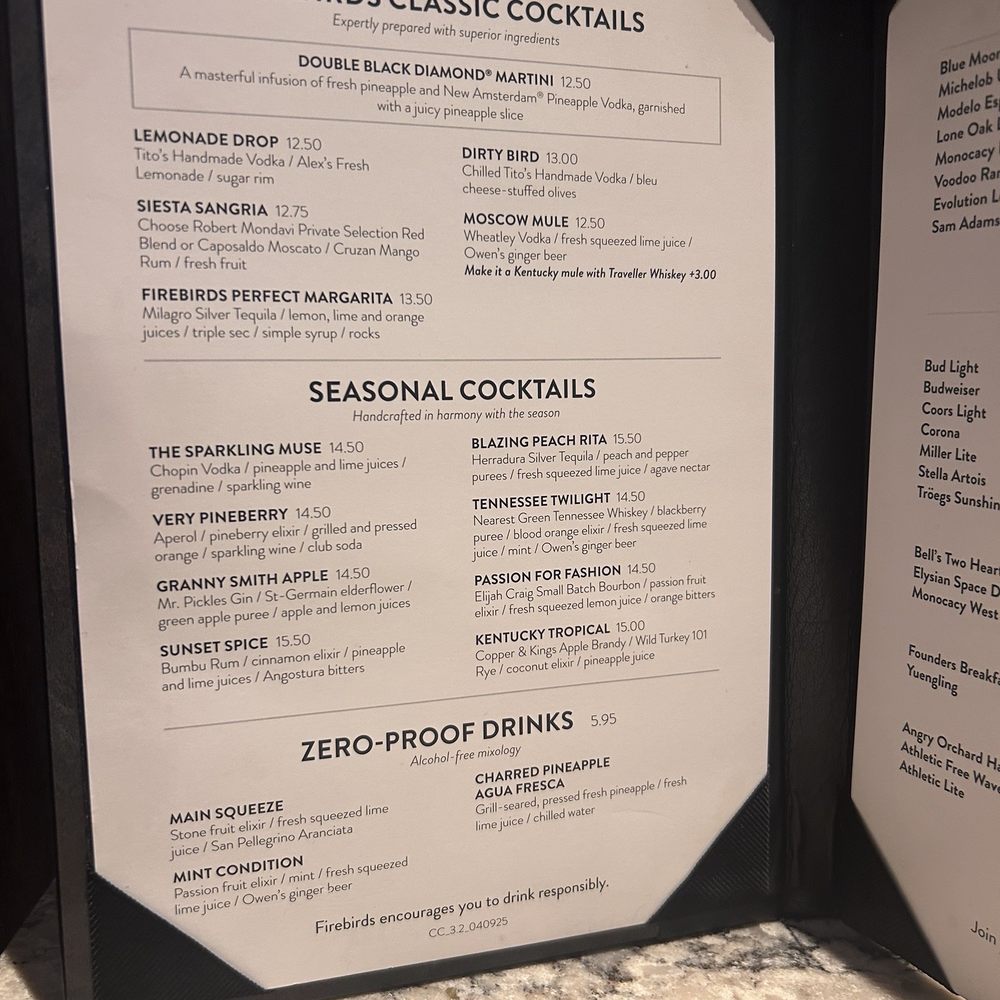 Firebirds Wood Fired Grill - Seafood Near Me - Frederick, Maryland Firebirds Wood Fired Grill - Seafood Near Me - Frederick, Maryland