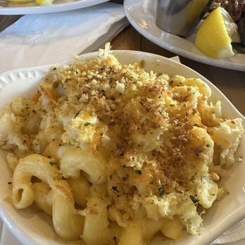 Boatyard Bar & Grill - Neptune's "Crab" Mac N Cheese - Seafood Near Me - Annapolis, Maryland Boatyard Bar & Grill - Neptune's "Crab" Mac N Cheese - Seafood Near Me - Annapolis, Maryland