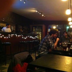 The Brownstone Cafe - Saturday night