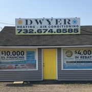 DWYER SERVICES - 16 Reviews - 865 Rte 70, Brick, New Jersey - Heating u0026 Air  Conditioning/HVAC - Phone Number - Services - Yelp