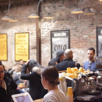 Devocion - Coffee & Tea Near Me - Brooklyn, New York