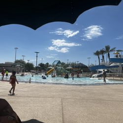 Nozomi Aquatic Center - Overall swimming area