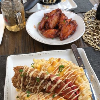 KitchenCray Cafe - Lobster Mac & Mumbo Wings - Breakfast & Brunch Near Me - Lanham, Maryland
