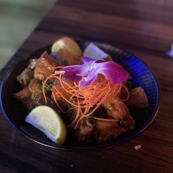 Vaka Restaurant - Asian Chicharron