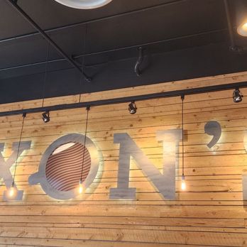 Nixon's Coffee House - Decor - Coffee & Tea Near Me - Denver, Colorado