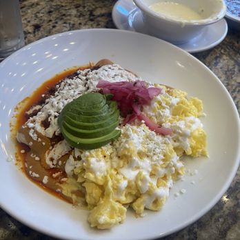 Ma' Luz - Enfrijoladas - fantastic! - Mexican Near Me - Charlotte, North Carolina Ma' Luz - Enfrijoladas - fantastic! - Mexican Near Me - Charlotte, North Carolina