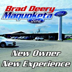 Brad Deery Ford