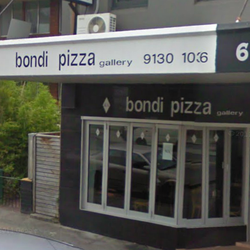 Bondi Pizza Gallery