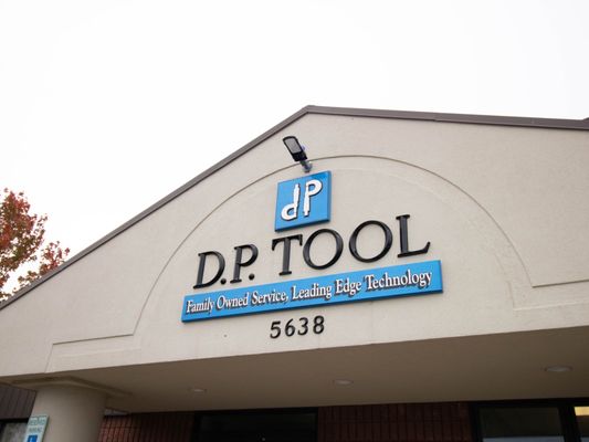 D P Tool & Machine