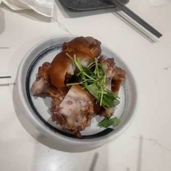 Highland Noodles - Pig feet! 1000000/10!!! - Noodles Near Me - Milpitas, California Highland Noodles - Pig feet! 1000000/10!!! - Noodles Near Me - Milpitas, California