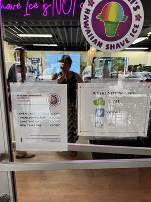 Ululani’s Hawaiian Shave Ice by null