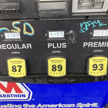 Marathon Gas - Gas Stations Near Me - Heidelberg, Pennsylvania
