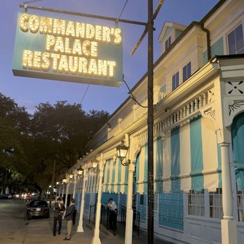 Commander's Palace - Cajun/Creole Near Me - New Orleans, Louisiana Commander's Palace - Cajun/Creole Near Me - New Orleans, Louisiana