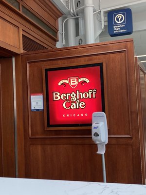 Berghoff Cafe by null