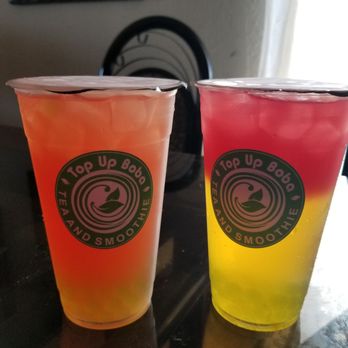 Top Up - Bubble Tea Near Me - Alameda, California Top Up - Bubble Tea Near Me - Alameda, California