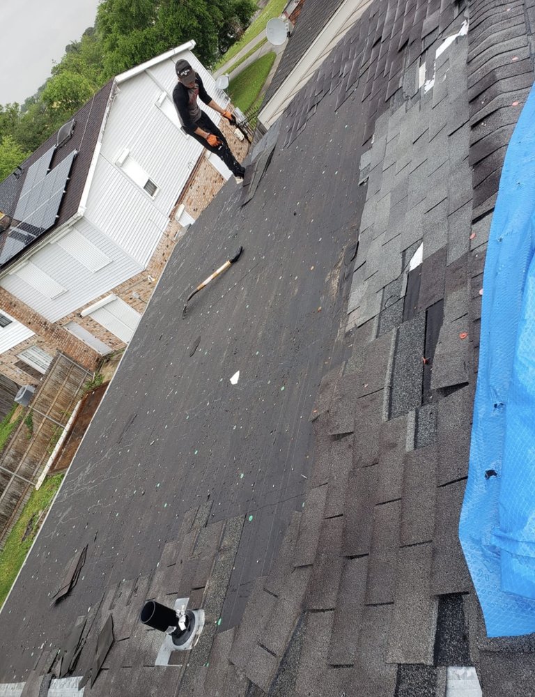 Slide of Equity Hub Construction