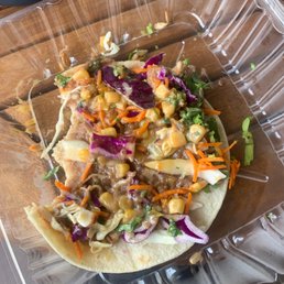 Miso taco