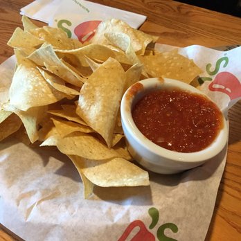 Chili's - Bottomless Chips & Salsa - Tex-Mex Near Me - Reno, Nevada
