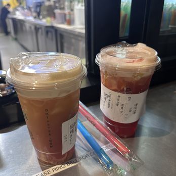 Tastea - Drinks at the pick up window - Juice Bars & Smoothies Near Me - Fountain Valley, California Tastea - Drinks at the pick up window - Juice Bars & Smoothies Near Me - Fountain Valley, California