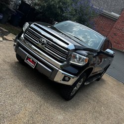 Kwik Kar of Cedar Hill - My Tundra