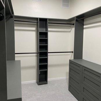 WS Construction Group - Closet - General Contractors Near Me