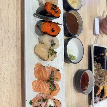 Sushi REV - Sushi Bars Near Me - Irvine, California