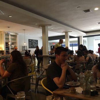 Threefold Cafe - Pretty full for Saturday brunch on Brickell - Breakfast & Brunch Near Me - Coral Gables, Florida Threefold Cafe - Pretty full for Saturday brunch on Brickell - Breakfast & Brunch Near Me - Coral Gables, Florida