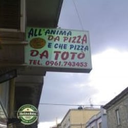 All'anima DA Pizza di Muleo Cesare