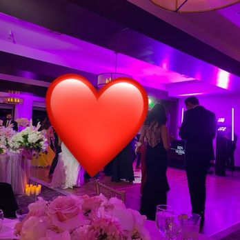 Brilliant Event Lighting - Another table with no lights - Party Equipment Rentals Near Me - Encinitas, California