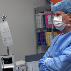 Dr. Leschak, Managing Physician for Modern Vascular in Southaven, MS