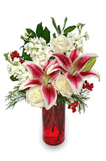 Tom's Towers Flowers by null