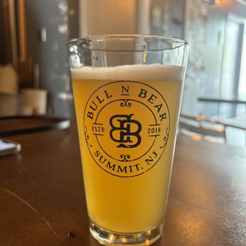 Bull n Bear Brewery - Breweries Near Me - Summit, New Jersey