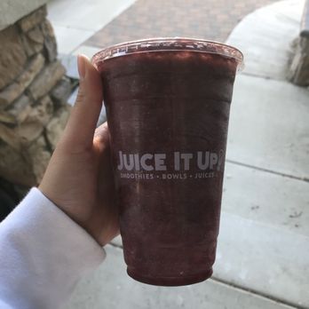 Juice It Up! - Juice Bars & Smoothies Near Me - Eastvale, California
