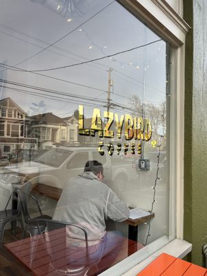 Lazybird Coffee by null