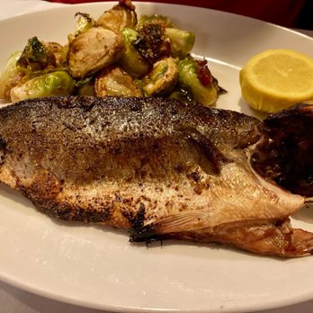 Atlantic Fish - Whole Mediterranean Branzino - Seafood Near Me - Boston, Massachusetts
