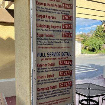 Dawson 76 Carwash - Car Wash Near Me - Camarillo, California Dawson 76 Carwash - Car Wash Near Me - Camarillo, California
