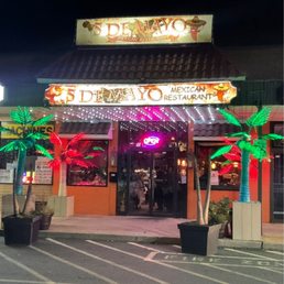 Exterior photo of 5 De Mayo Mexican Restaurant - Westbury, New York Exterior photo of 5 De Mayo Mexican Restaurant - Westbury, New York