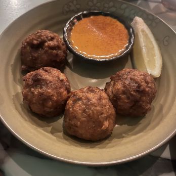 Mama Koko's - Fish balls - Coffee & Tea Near Me - Baltimore, Maryland