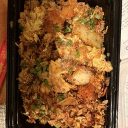 Fried rice