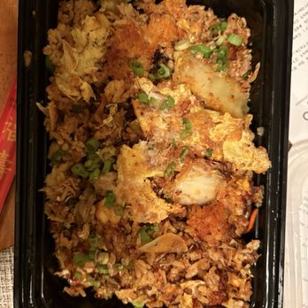 Vang Go Bistro - Fried rice - Comfort Food Near Me - Norfolk, Virginia